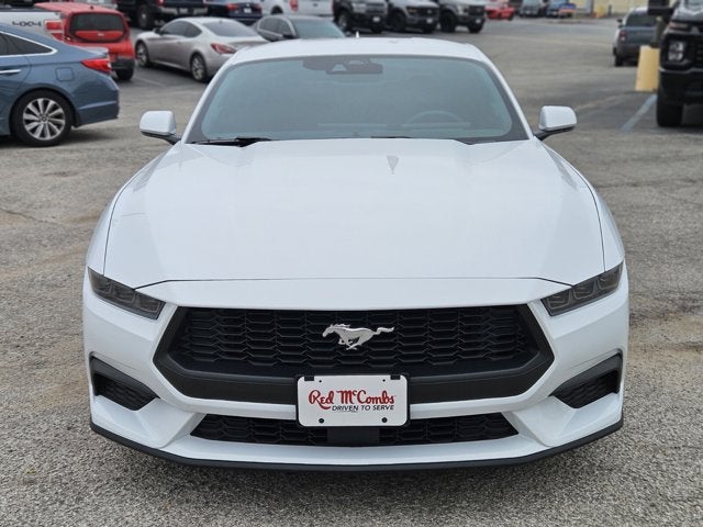 2025 Ford Mustang EcoBoost