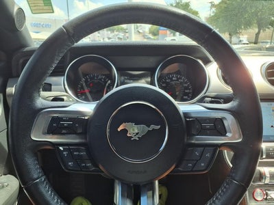 2020 Ford Mustang EcoBoost