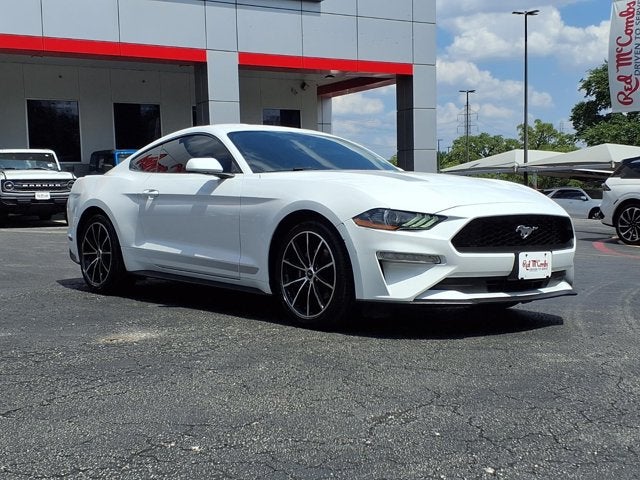 2020 Ford Mustang EcoBoost