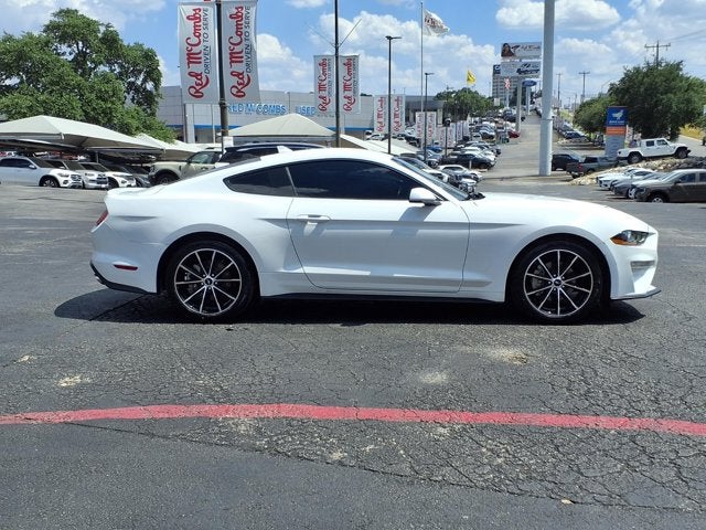 2020 Ford Mustang EcoBoost