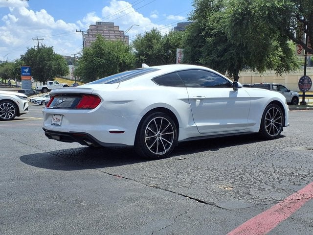 2020 Ford Mustang EcoBoost