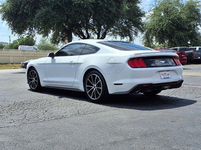 2020 Ford Mustang EcoBoost