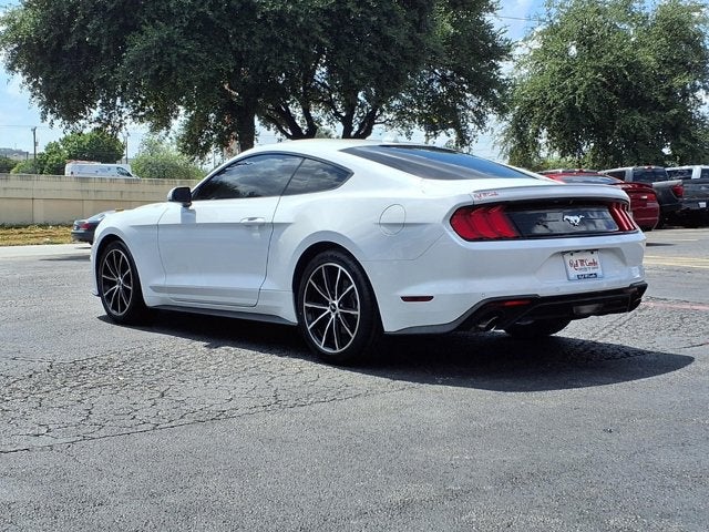 2020 Ford Mustang EcoBoost