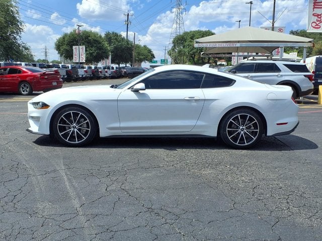 2020 Ford Mustang EcoBoost