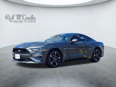 2020 Ford Mustang EcoBoost