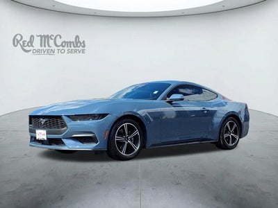 2025 Ford Mustang EcoBoost