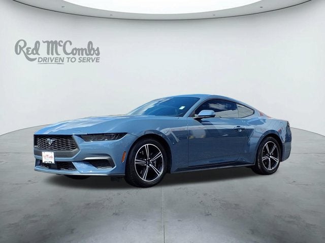 2025 Ford Mustang EcoBoost