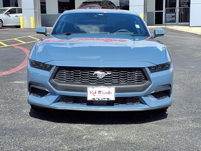 2025 Ford Mustang EcoBoost