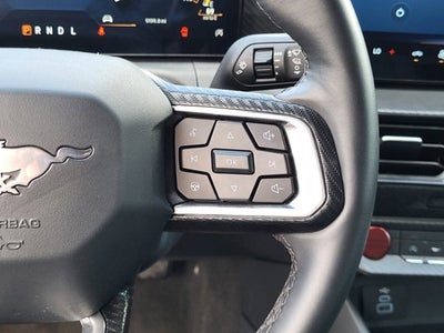 2025 Ford Mustang EcoBoost