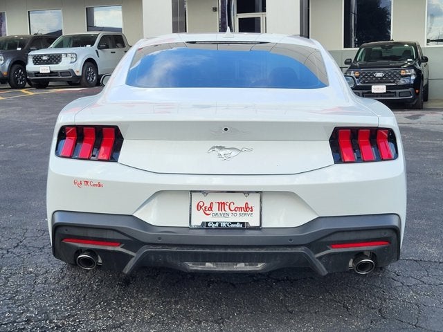 2025 Ford Mustang EcoBoost