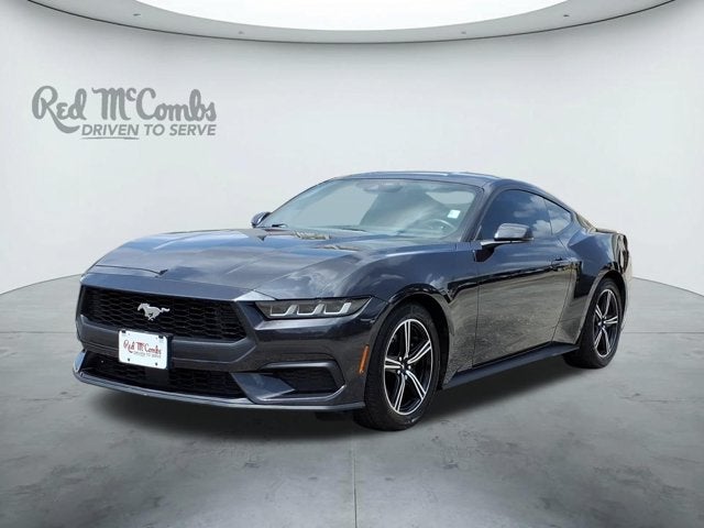2024 Ford Mustang EcoBoost Premium
