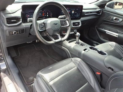 2024 Ford Mustang EcoBoost Premium
