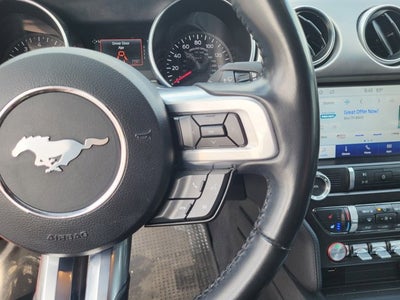 2022 Ford Mustang EcoBoost Premium