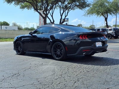 2025 Ford Mustang EcoBoost