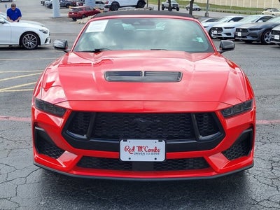2025 Ford Mustang GT Premium