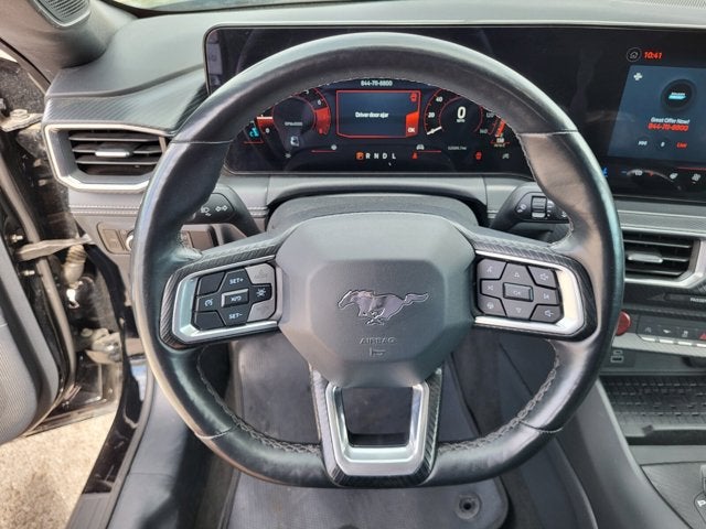 2024 Ford Mustang EcoBoost Premium