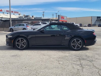 2024 Ford Mustang EcoBoost Premium