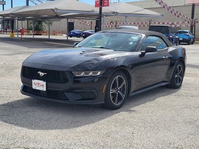 2024 Ford Mustang EcoBoost Premium