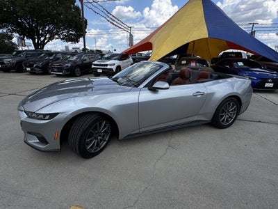 2024 Ford Mustang EcoBoost