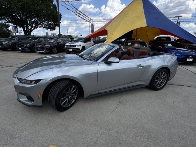 2024 Ford Mustang EcoBoost