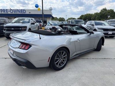 2024 Ford Mustang EcoBoost