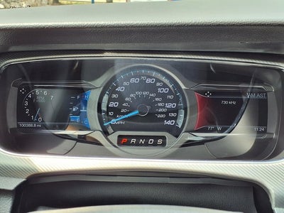 2017 Ford Taurus SHO