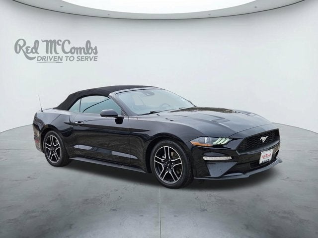 2023 Ford Mustang EcoBoost Premium