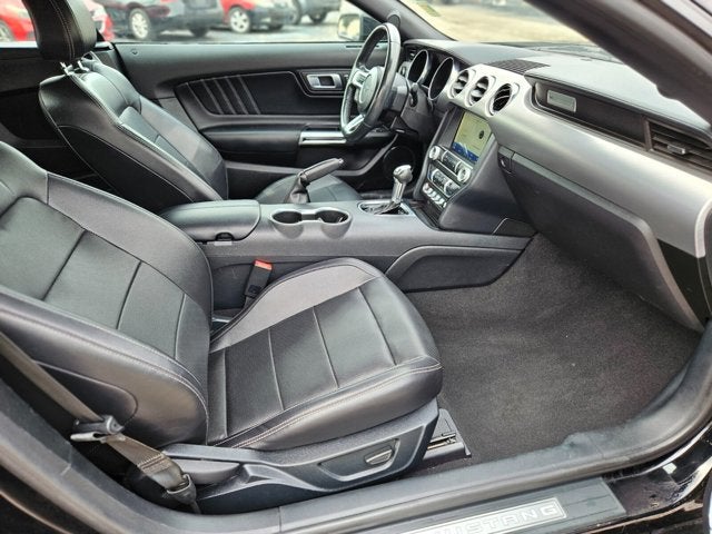 2023 Ford Mustang EcoBoost Premium