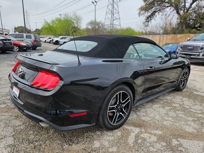 2023 Ford Mustang EcoBoost Premium