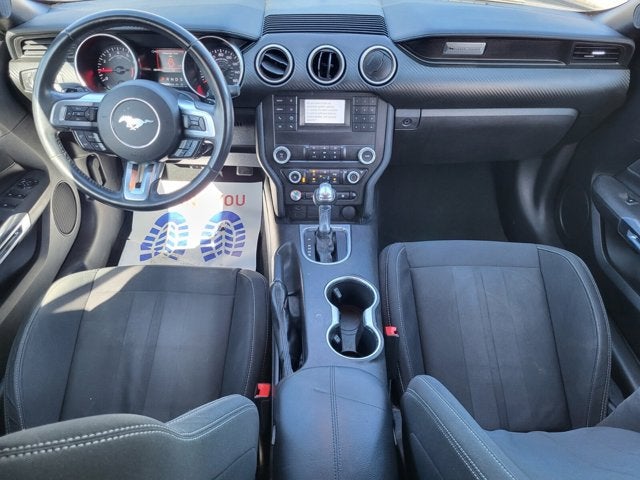 2019 Ford Mustang EcoBoost