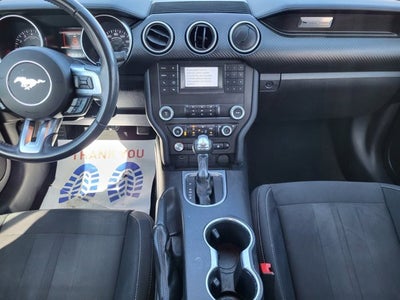 2019 Ford Mustang EcoBoost