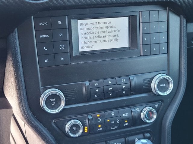 2019 Ford Mustang EcoBoost