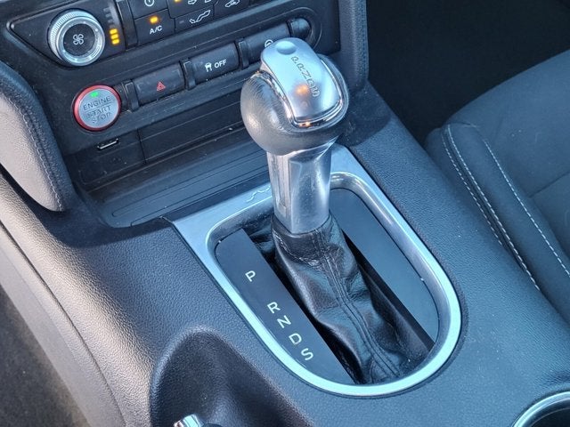 2019 Ford Mustang EcoBoost