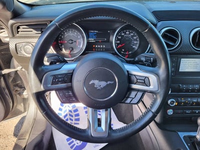 2019 Ford Mustang EcoBoost