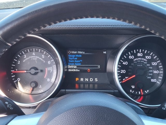 2019 Ford Mustang EcoBoost