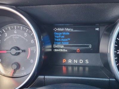 2019 Ford Mustang EcoBoost