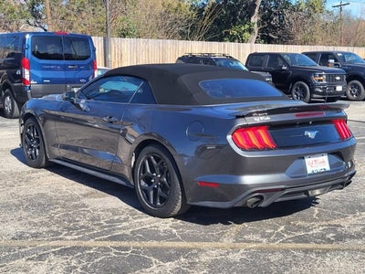 2019 Ford Mustang EcoBoost