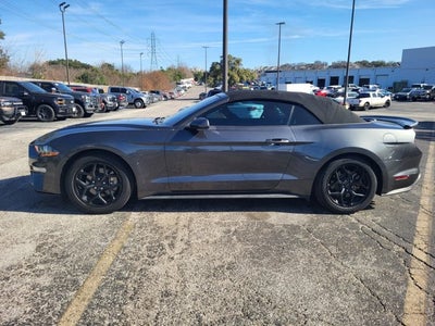 2019 Ford Mustang EcoBoost