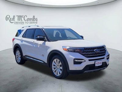 2023 Ford Explorer King Ranch