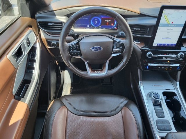 2023 Ford Explorer King Ranch