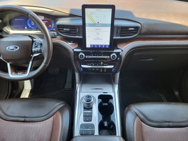 2023 Ford Explorer King Ranch