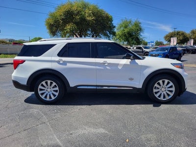 2023 Ford Explorer King Ranch
