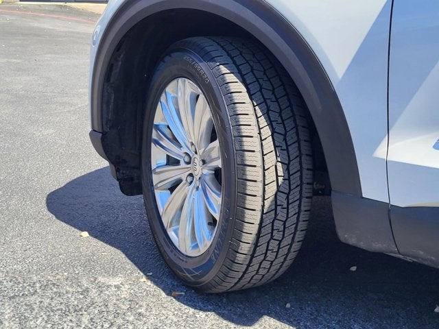 2023 Ford Explorer King Ranch