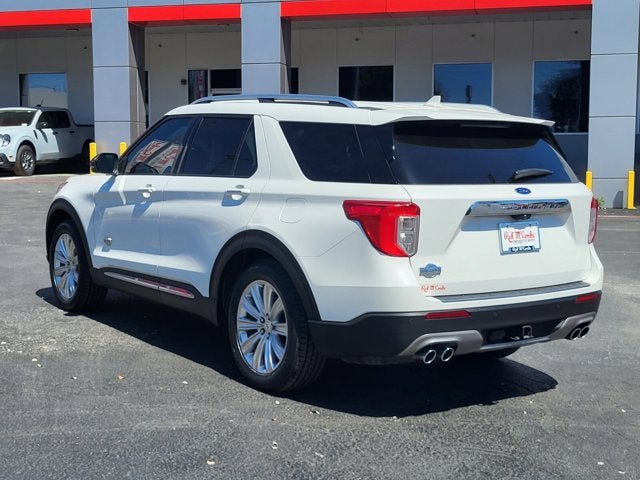 2023 Ford Explorer King Ranch