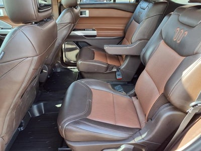 2022 Ford Explorer King Ranch