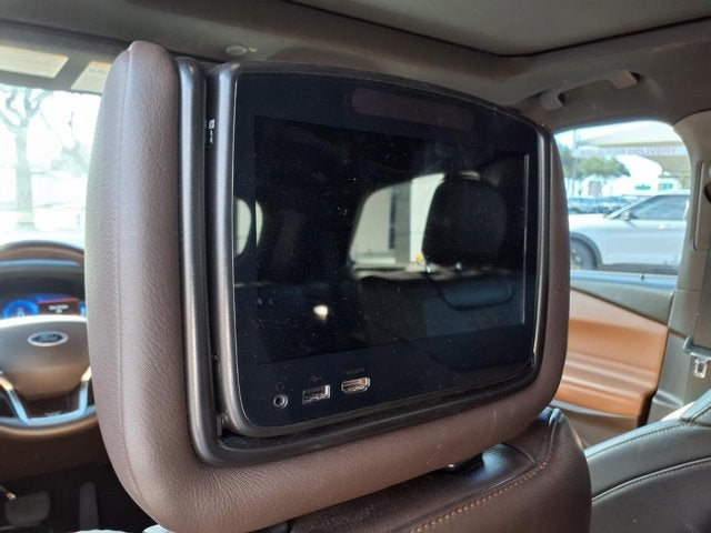 2022 Ford Explorer King Ranch