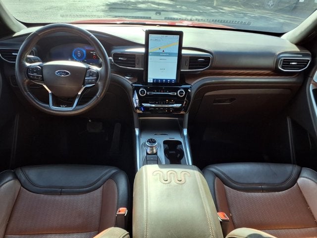 2022 Ford Explorer King Ranch