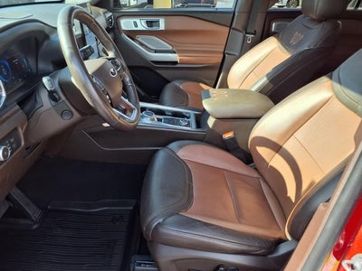 2022 Ford Explorer King Ranch