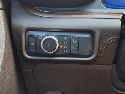 2022 Ford Explorer King Ranch