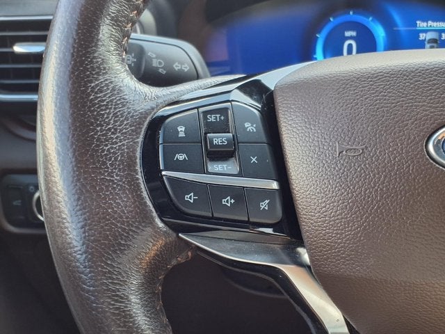 2022 Ford Explorer King Ranch